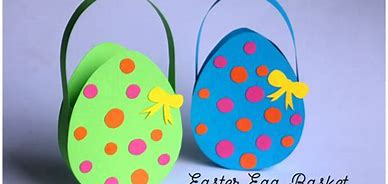 Image result for Small Easter Egg Basket