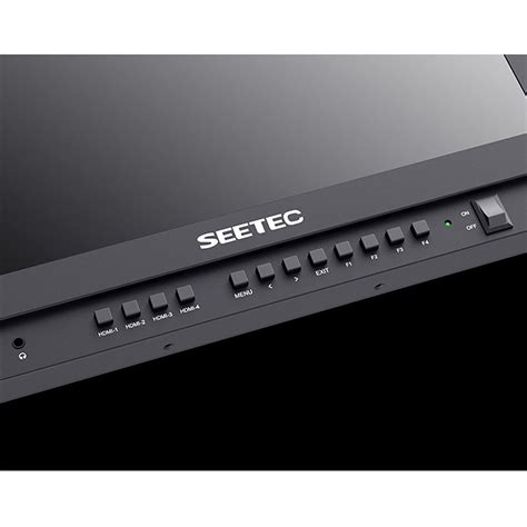 Buy SEETEC ATEM156 15.6 Inch Live Streaming Broadcast Director Monitor ...