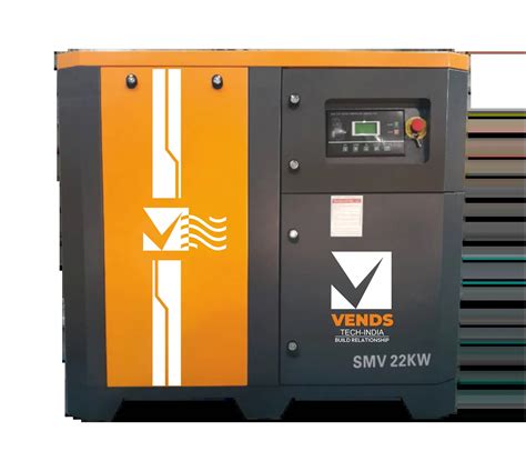 Fix Speed Air Compressor| VENDS Tech India