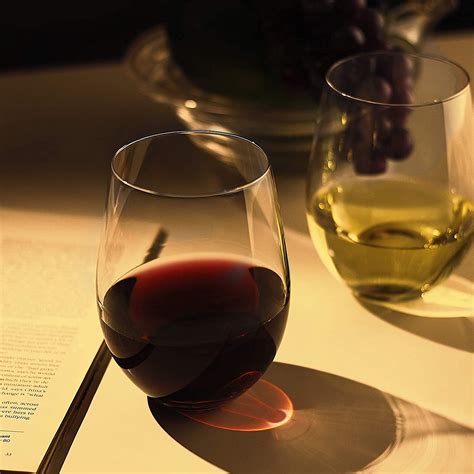 Buy PrimeWorld 450ml Set o of 6 pcs Margarita Glasses,Clear Drinking ...