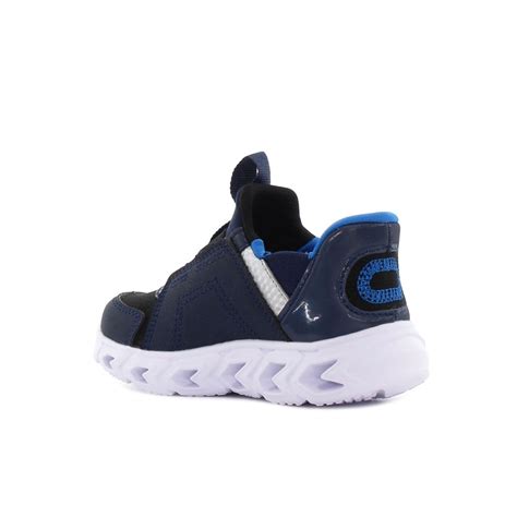 Skechers Slip-Ins - Hypno - Flash 2.0 - Brisk Brights villogó sötétkék ...