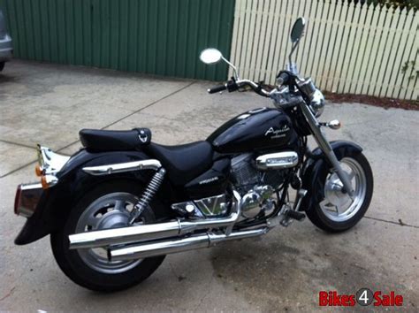 Hyosung Aquila 250 Reviewed – Stares Come Standard - Bikes4Sale