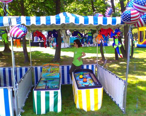 Carnival Booths and Carnival Games | JPZ Entertainment, Inc