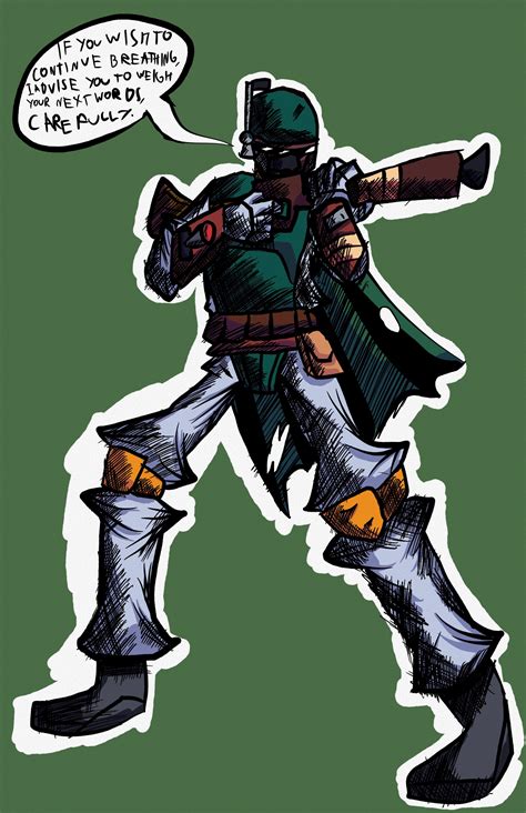 Image result for Boba Fett Tutorial