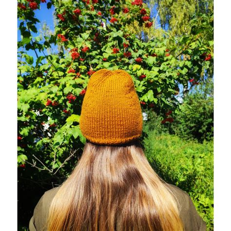 Image result for Simple Knitted Hat Pattern Free
