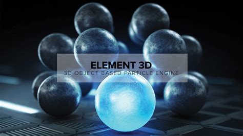 Image result for Using Element 3D