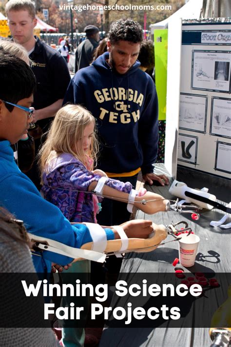 Winning Science Fair Projects 的图像结果