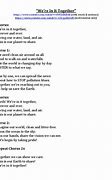 Image result for Build This Thing Together Lyrics