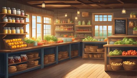 Farm Shop Program 的图像结果