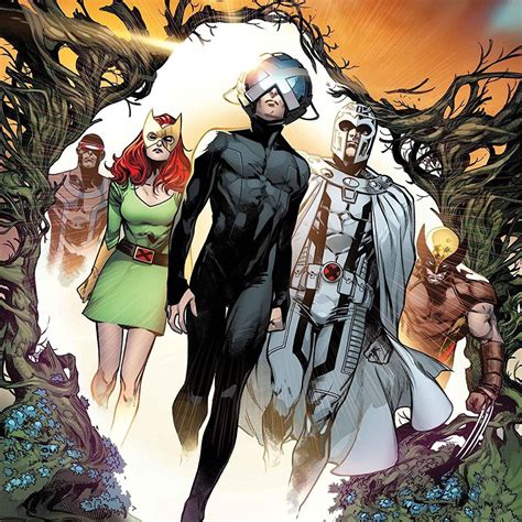 House of X