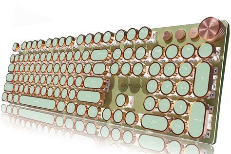 Image result for Typewriter Style Keyboard for Computer