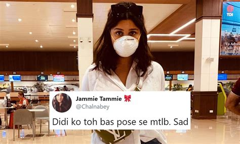 Parineeti Chopra Ridiculed For Holding A Coronavirus Awareness ...