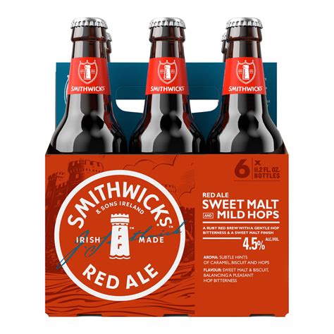 Smithwick's Irish Ale 6 Pack - World Market