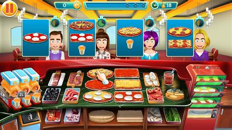 披萨吧大亨 豪华版 Pizza Bar Tycoon Deluxe Edition - 寻星 - 任天堂switch游戏试玩合租平台