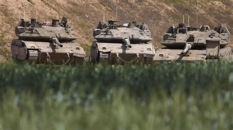 Israel Hamas Gaza War,गाजा पट्टी का नेत्जारिम कॉरिडोर क्या है? इजरायली ...