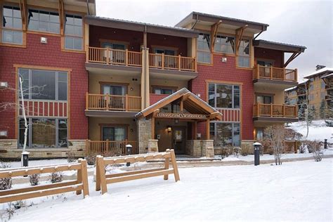 HILTON GRAND VACATIONS CLUB SUNRISE LODGE PARK CITY (Utah) - Hotel ...