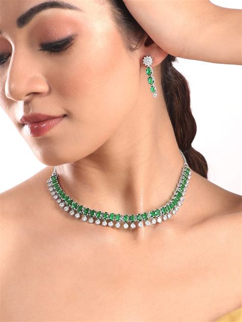 Jewellery Set Collection | Latest Jewellery Set Online – Rubans