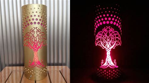 Image result for PVC Lamp Craft
