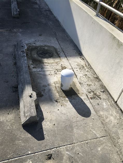 Martin Memorial Parking Garage – General Caulking & Coatings