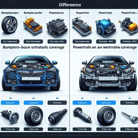 Comparing Powertrain and Full Toyota Warranty: Understanding Coverage Types from Bumper-to ...