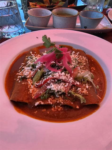 Menu at Zamá Restaurant, Cancún