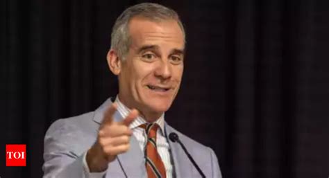 US ambassador Garcetti describes ties with India as 'multiplicative ...