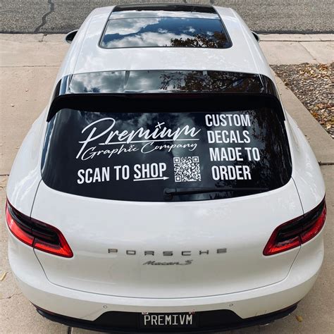 Image result for Install Back Window Decal