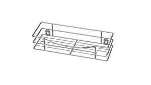 Sygnius Stainless Steel Bathroom Shelves/Perfume Rack/Shampoo Bottle ...