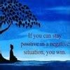 Quotes about postive energy when you are with possitive people - Brainly.in