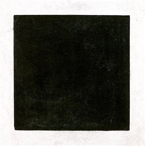 Malevich Black Square
