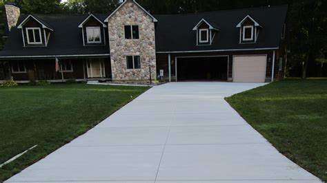Landscaping | Marcucci - Michigan Concrete Contractors Wixom MI Novi MI