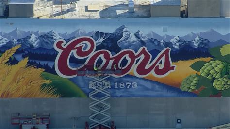 Coors completing overhaul of 150-year-old Colorado brewery | 9news.com