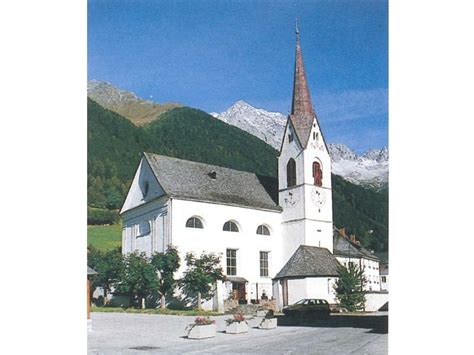 Pfarrkirche St. Georg - Antholz Mittertal