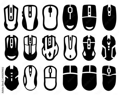 Image result for Computer Mouse Icons