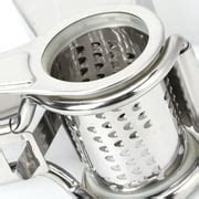 Buy Cheese Planer, Cheese Grater, Easy To Use Manual Rotate Kitchen ...