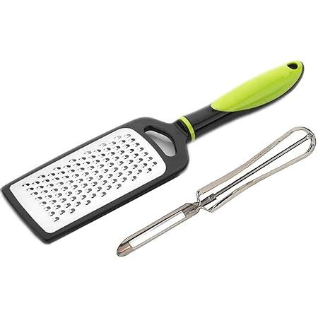 Buy SIGNAMIO® 2 Pcs Combo of Hand Kadukas Cheese Grater and Peeler for ...