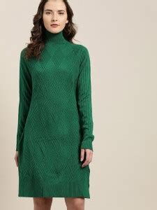 Winter Dresses For Women - Buy Winter Wear for Ladies Online at Best ...