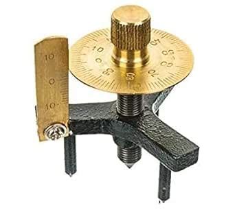 SIINC Spherometer double disc : Amazon.in: Industrial & Scientific