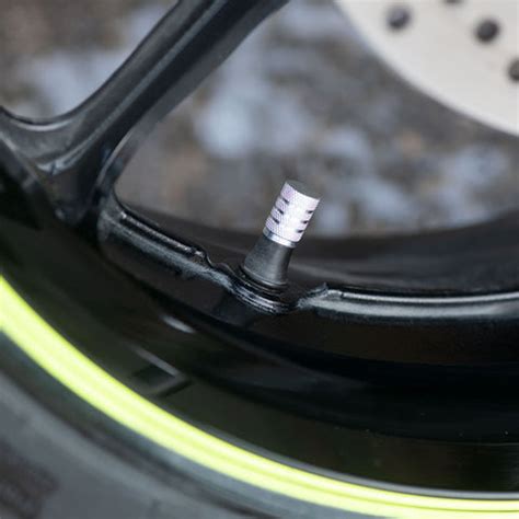 Oxford Gripper Valve Caps – LazyAssBikers