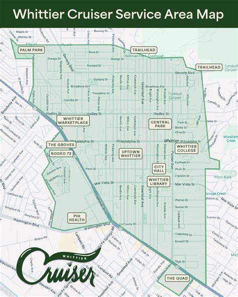 Whittier Cruiser - Your Free Electric Ride Around Town | Whittier, CA