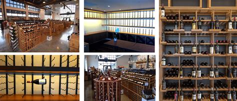 Commercial Wine Cellars: Set Up Tips