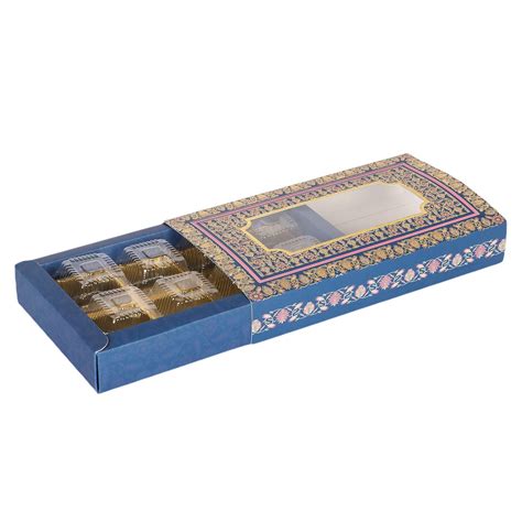 8 Cavity Box for Chocolate/Sweets Boxes for Packaging/Gifting – Nice ...