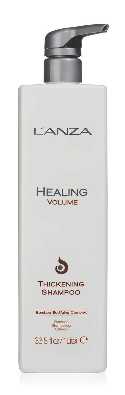Buy Hair Care - Lanza - Healing Volume Thickening Shampoo 1000ml/33.8oz ...