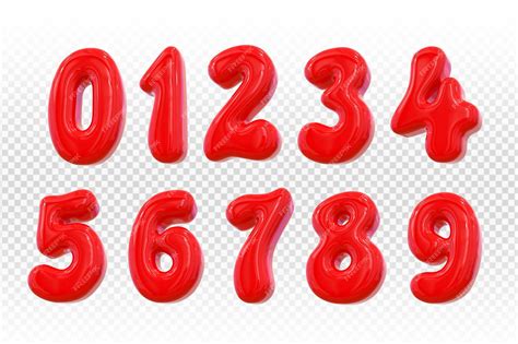 Image result for Red LED Numbers