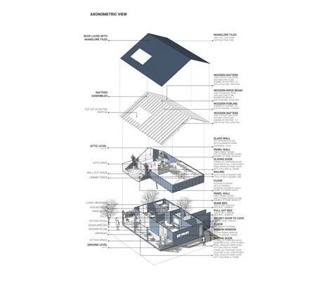 The Orchard Pavilion: CICADA – FOLIO