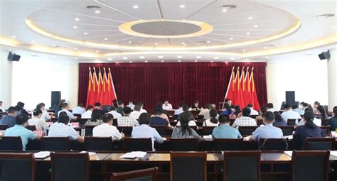 自治区党外代表人士2020年挂职工作总结暨2021年挂职动员会在南宁召开 - 广西统一战线
