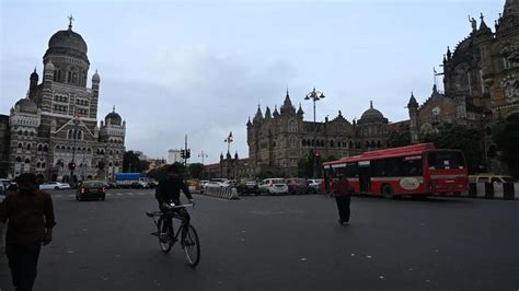 IN PHOTOS South Mumbai returns to normal as Maratha quota protesters ...