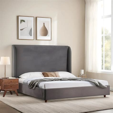 Buy California Bed Online at Furnmill | 450611