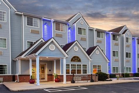 MICROTEL INN & SUITES BY WYNDHAM LILLINGTON / CAMPBELL UNIV - Hotel ...
