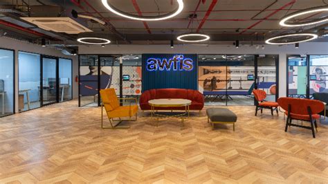 GoSpace 3279 - AWFIS Hitech City - 6 Seater Meeting Room | Meeting ...